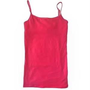 XS Aeropostale favorite cami pink tank top